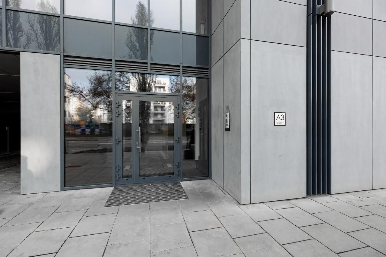 Apartments Warsaw Grzybowska By Renters Bagian luar foto