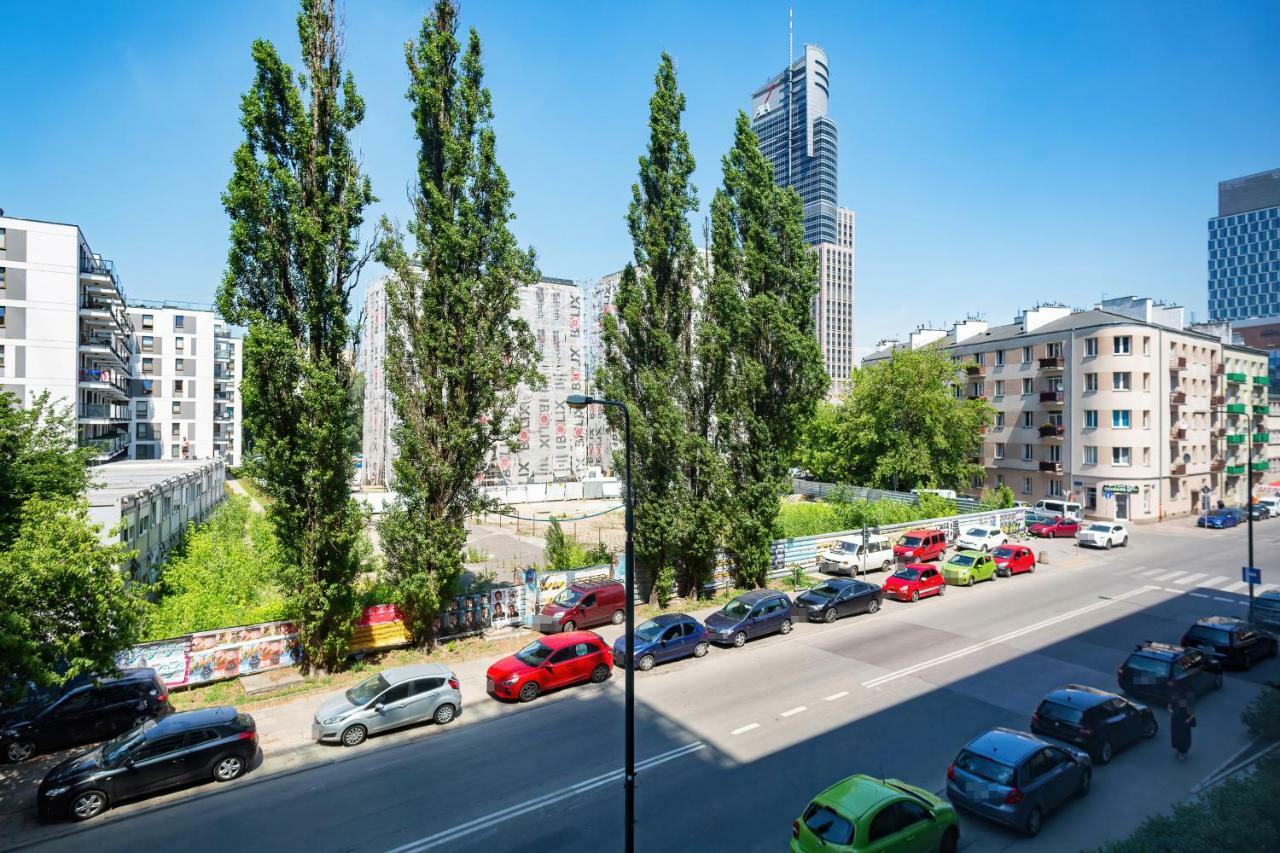 Apartments Warsaw Grzybowska By Renters Bagian luar foto